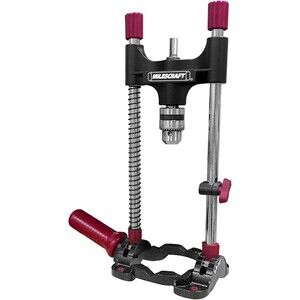 Milescraft 1318 DrillMate Portable Drillling Guide – Precision Drilling Jig